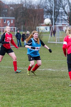 Bild 174 - B-Juniorinnen Kieler MTV - SG Wilstermarsch/Bei : Ergebnis: 2:2